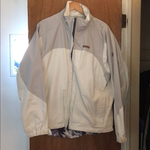 timberland outdoor performance jacket